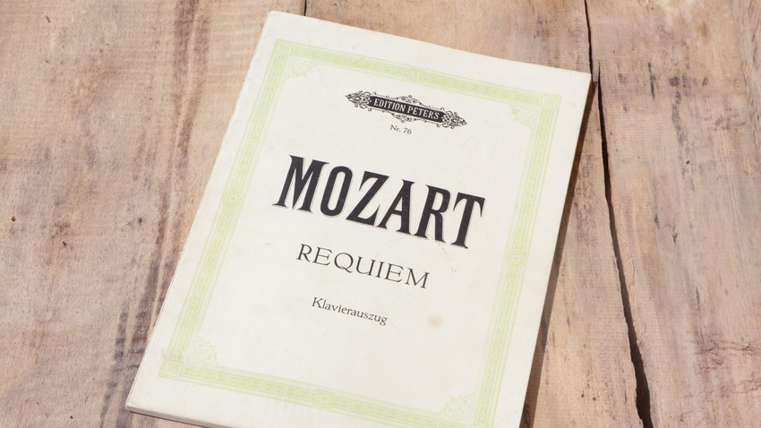 Mozart: Requiem (Edition Peters, No. 76)