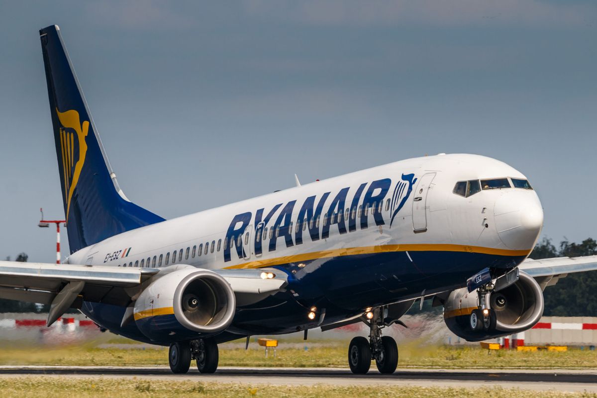Szabályozná az alkohol fogyasztását a Ryanair 