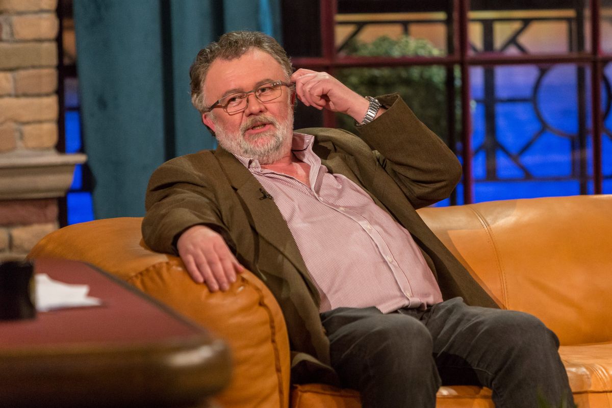 Csuja Imre két fiát is eltemette.