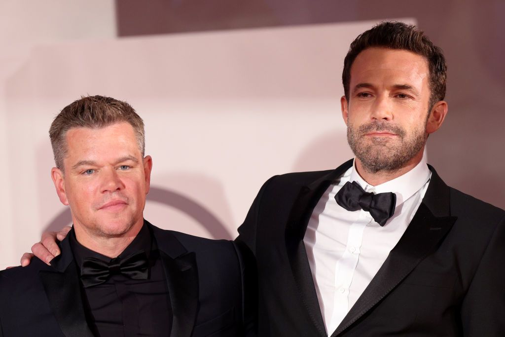 Ben Affleck és Matt Damon filmje nagy botrányt okozott