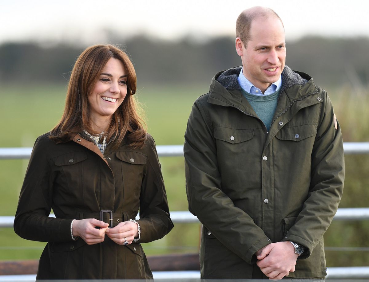 Duke and Duchess of Cambridge in Ireland-Day Two