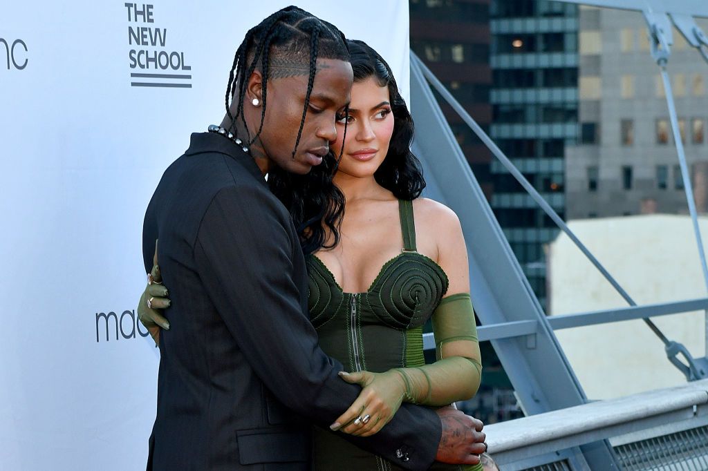 Kylie Jenner félt a szülei reakciójától