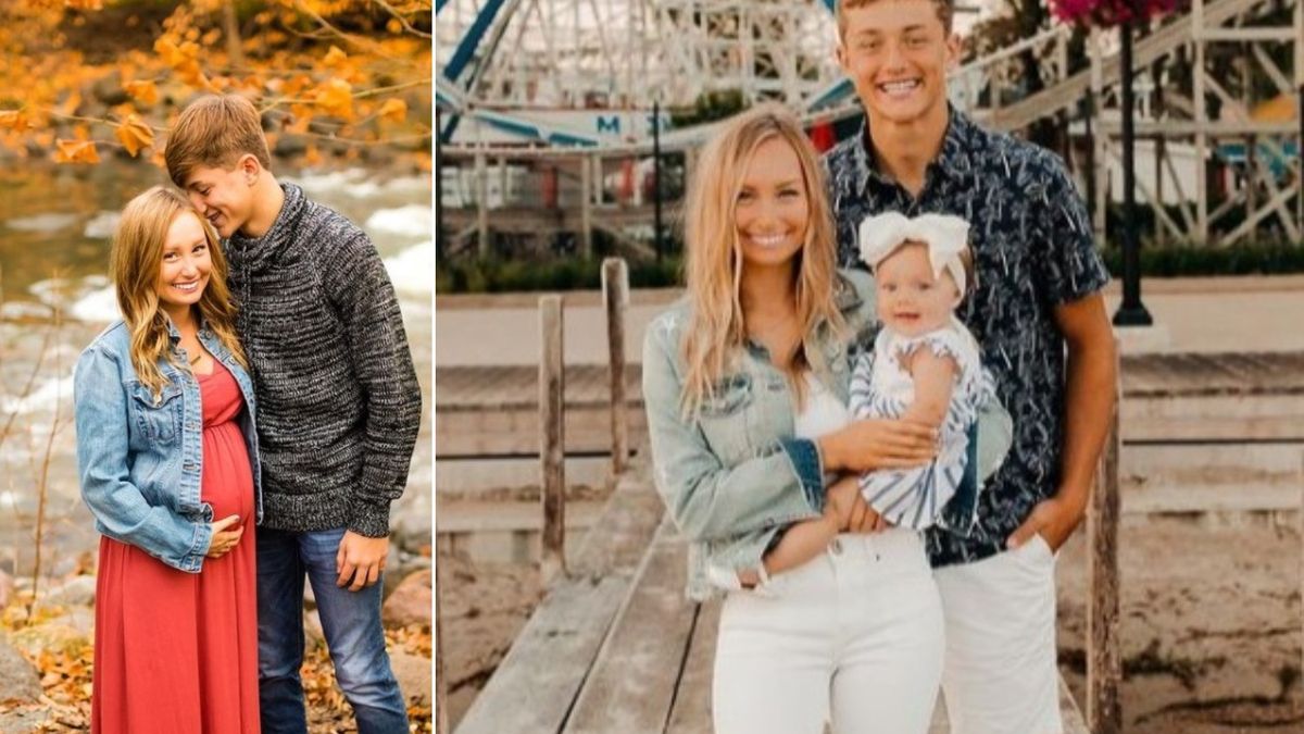 A szülők rémálma?! 15 évesen esett teherbe a pomponlány focista