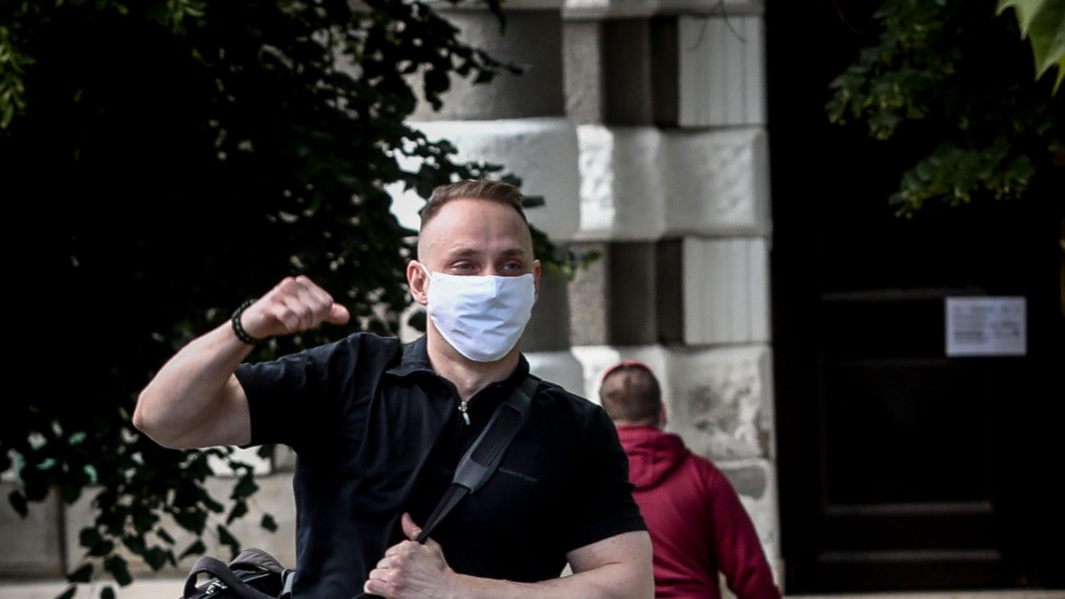 Új életet kezdett Kaiser Ede, első útja ide vezetett Metropol