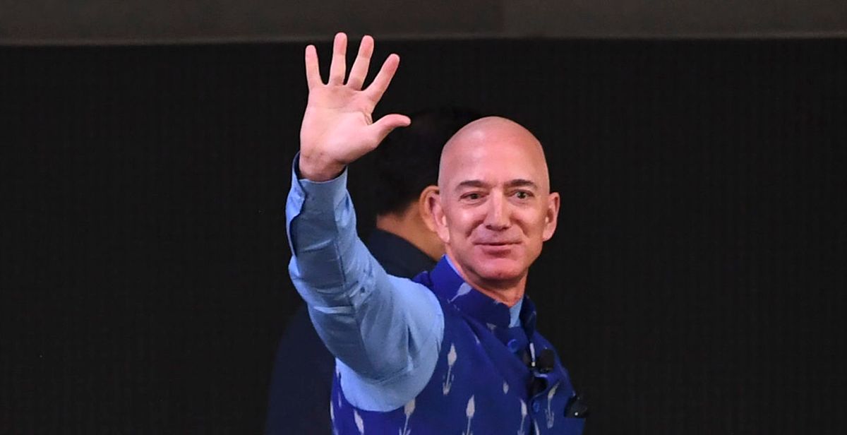 Jeff Bezos