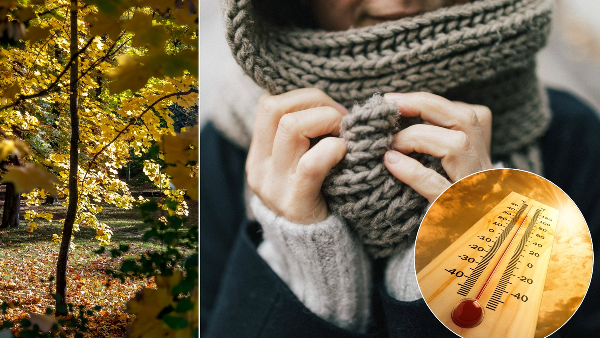 mi vár ránk novemberben, mutatjuk, hány fok lesz a