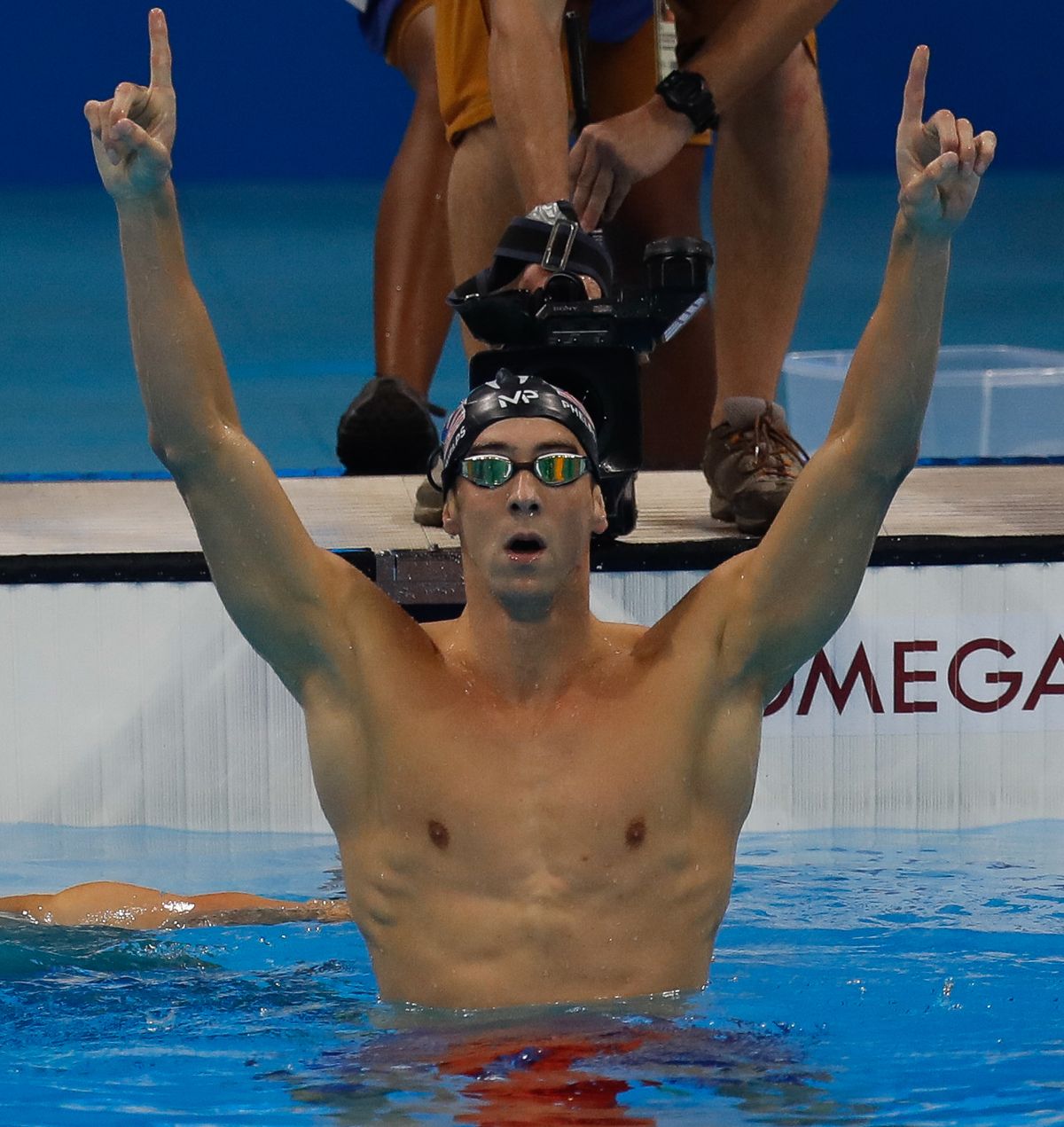 Michael Phelps szerint kevesen múlt, hogy túladagolja magát