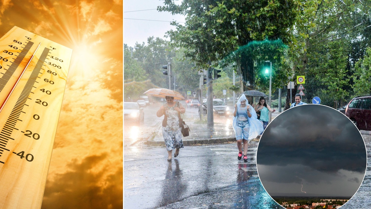 Durva Hőhullám érkezik De Van Még Egy Rossz Hírünk Metropol