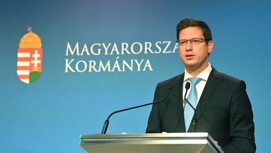 Kormányinfó: Az Európai Bizottság jóváhagyta a magyar helyreállítási tervet - Videó!