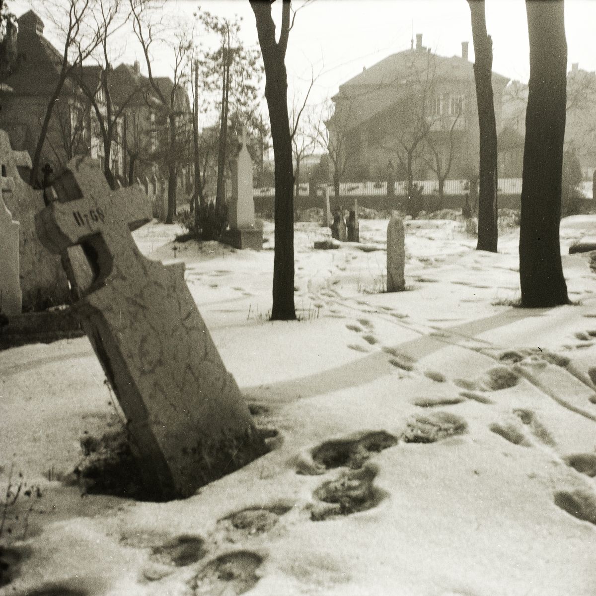 Németvölgyi temető 1933