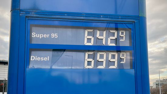 Európa kétharmadában drágább az üzemanyag, mint Magyarországon