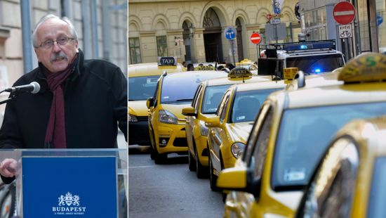 A héten nő a káosz a „Niedermüller-labirintusban”: a taxisoknak engedélyt kell kérniük, hogy behajtsanak?