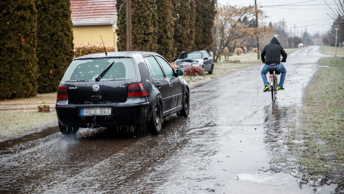 Most adták ki a riasztást: pokoli, ami ezekre a vármegyékre perceken belül lecsap