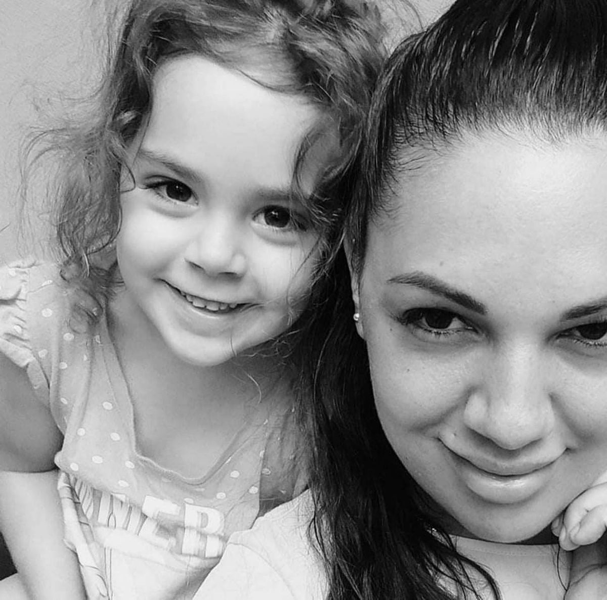 Vanda, négyéves, agydaganatból kigyógyult kislány