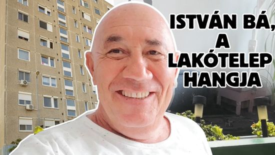 István bá megmondja! Meglepő mit mondott a lakótelep hangja a 13. havi nyugdíjról – Videó!