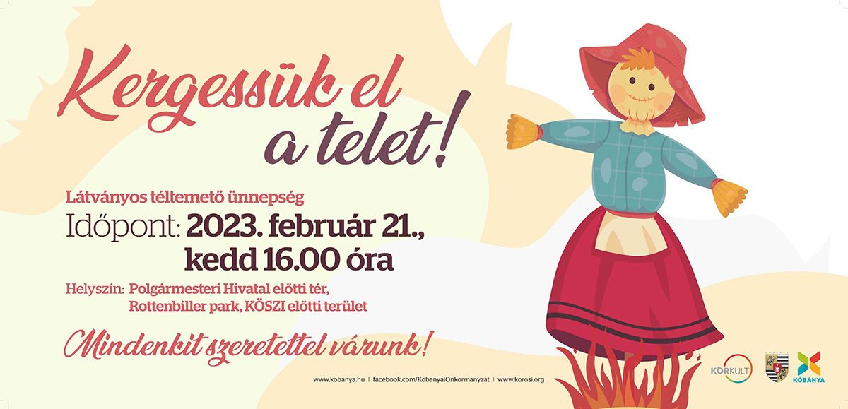 Kergessük el a telet!