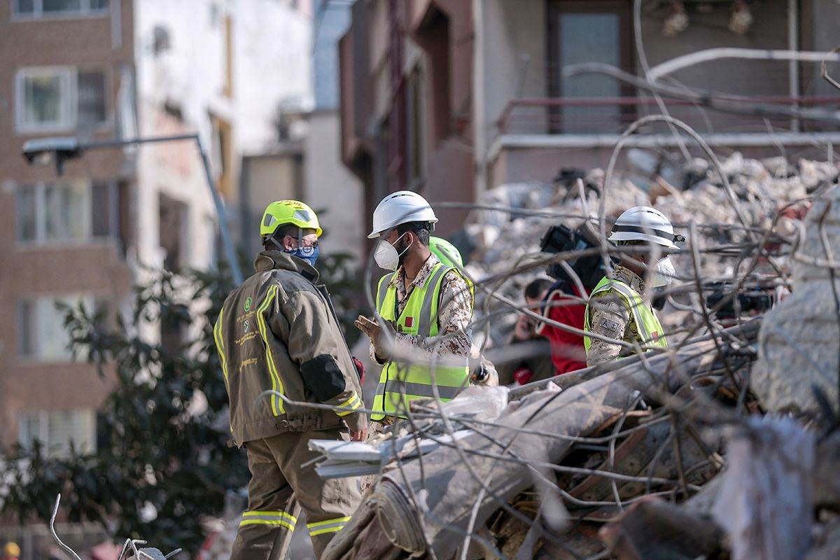Omani rescue crews in quake hit Turkish city of Hatay