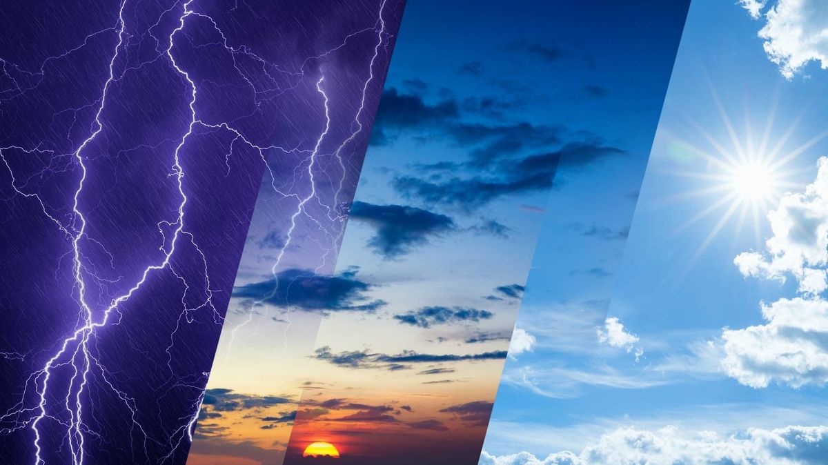 időjárás, Shutterstock illusztráció