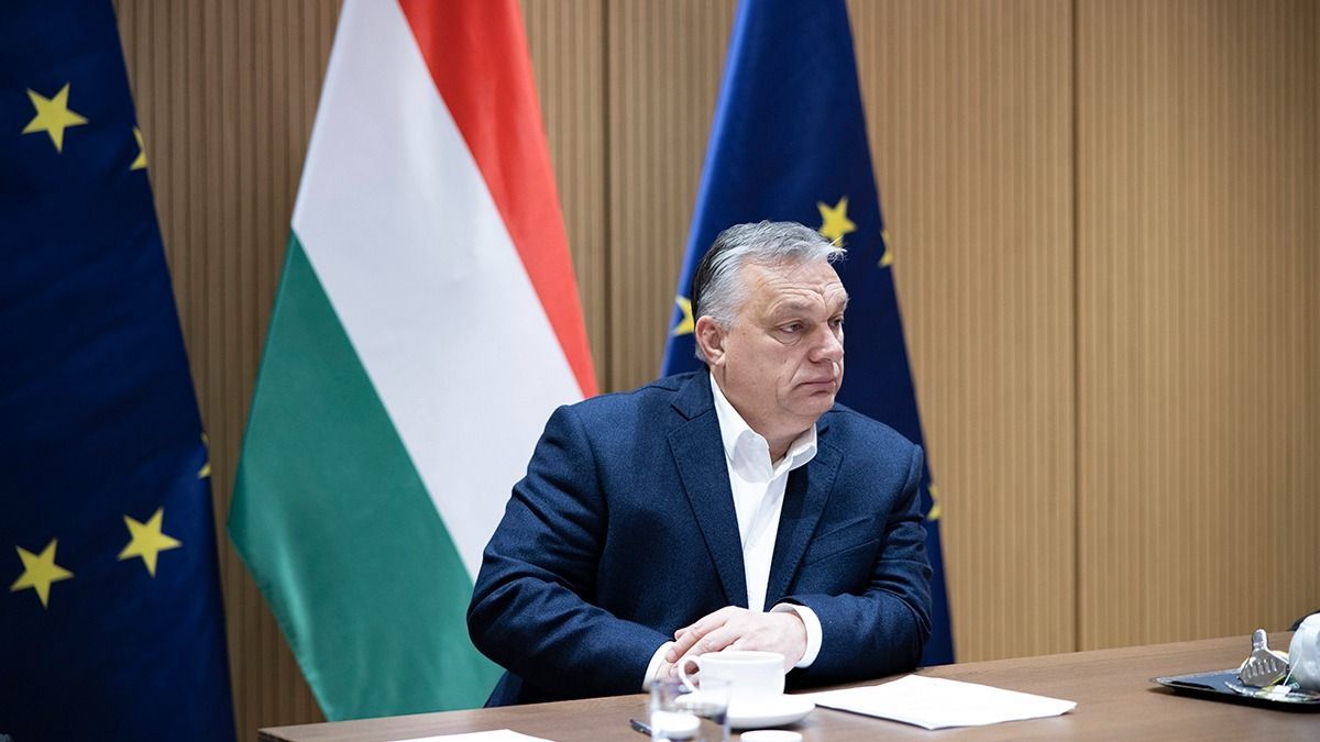 ORBÁN Viktor; MICHEL, Charles