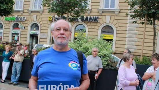 Sikkasztás miatt gyanúsítottként hallgatták ki a DK-s képviselőt Sikkasztás miatt gyanúsítottként hallgatták ki a DK-s képviselőt