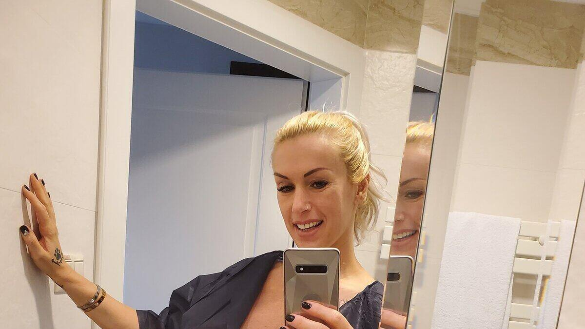 Jó hír! Készülnek Molnár Anikó OnlyFans-képei