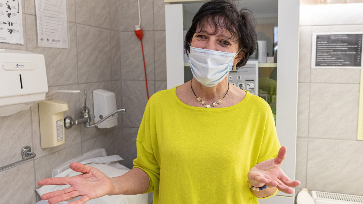 Riadót fújt a magyar orvos, azonnal letiltották