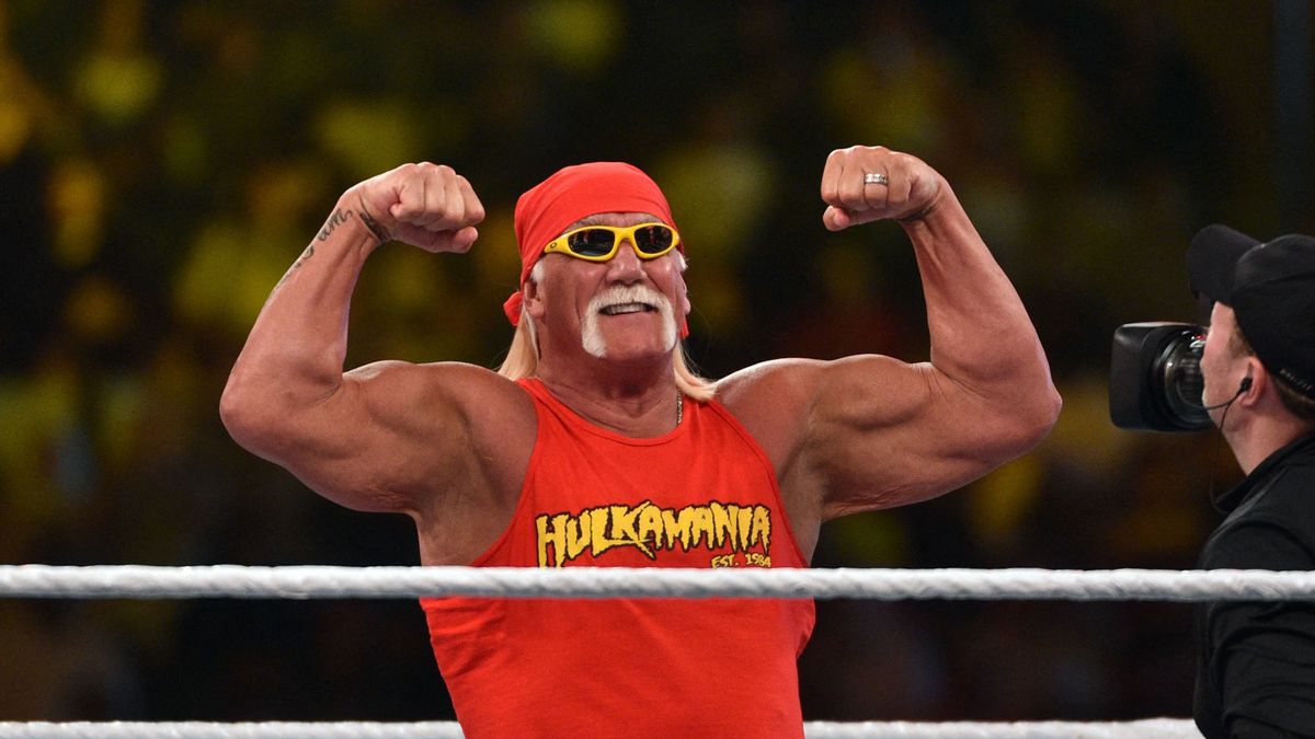Hulk Hogan, pankrátor, AFP