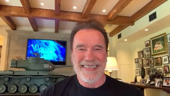 „Mindegyikünkben több erő rejlik" – fontos ügy mögé állt be Arnold Schwarzenegger
