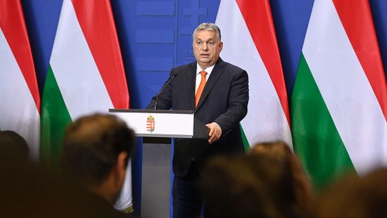 Orbán Viktor üzent: Na, ugye! A magyaroknak nem igazuk van, hanem igazuk lesz!