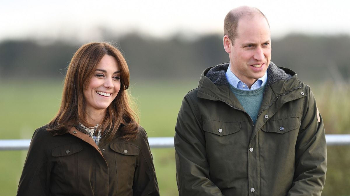 Duke and Duchess of Cambridge in Ireland-Day Two