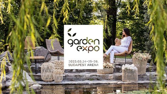 GardenExpo 2023 – ingyenes tanácsot is kaphatsz a kertedhez!