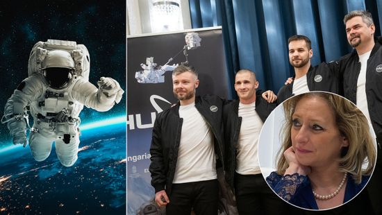 Indul a kiképzés: Így változik meg a magyar űrhajósjelöltek élete áprilistól