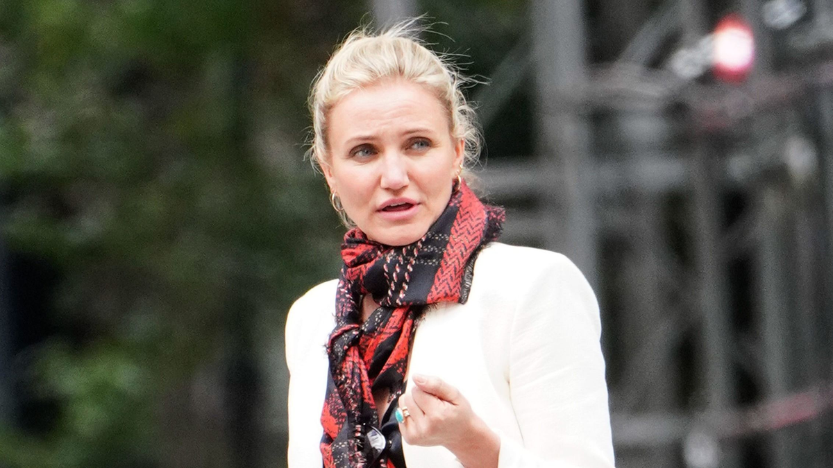 Megtörte a csendet Cameron Diaz: először beszélt a visszavonulásáról