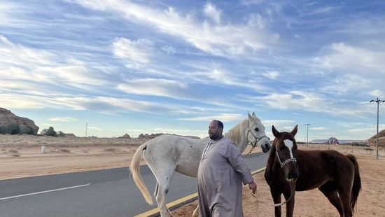 Bédekker – Fotós beszámoló a nagyvilágból: Szaúd-Arábia
