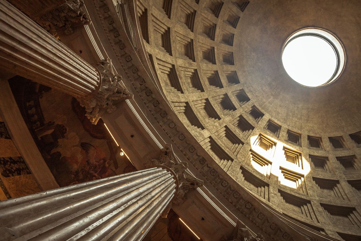 római Pantheon