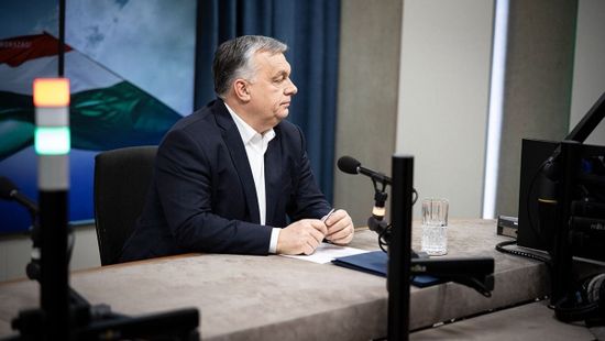 Orbán Viktor: A világháború veszélye nem irodalmi túlzás