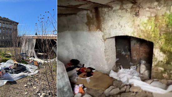 Elképesztő videó: titkos pincerendszer van Józsefvárosban, hajléktalanok őrzik a lejáratot, többtonnányi szemetet rejt Elképesztő videó: titkos pincerendszer van Józsefvárosban, hajléktalanok őrzik a lejáratot, többtonnányi szemetet rejt