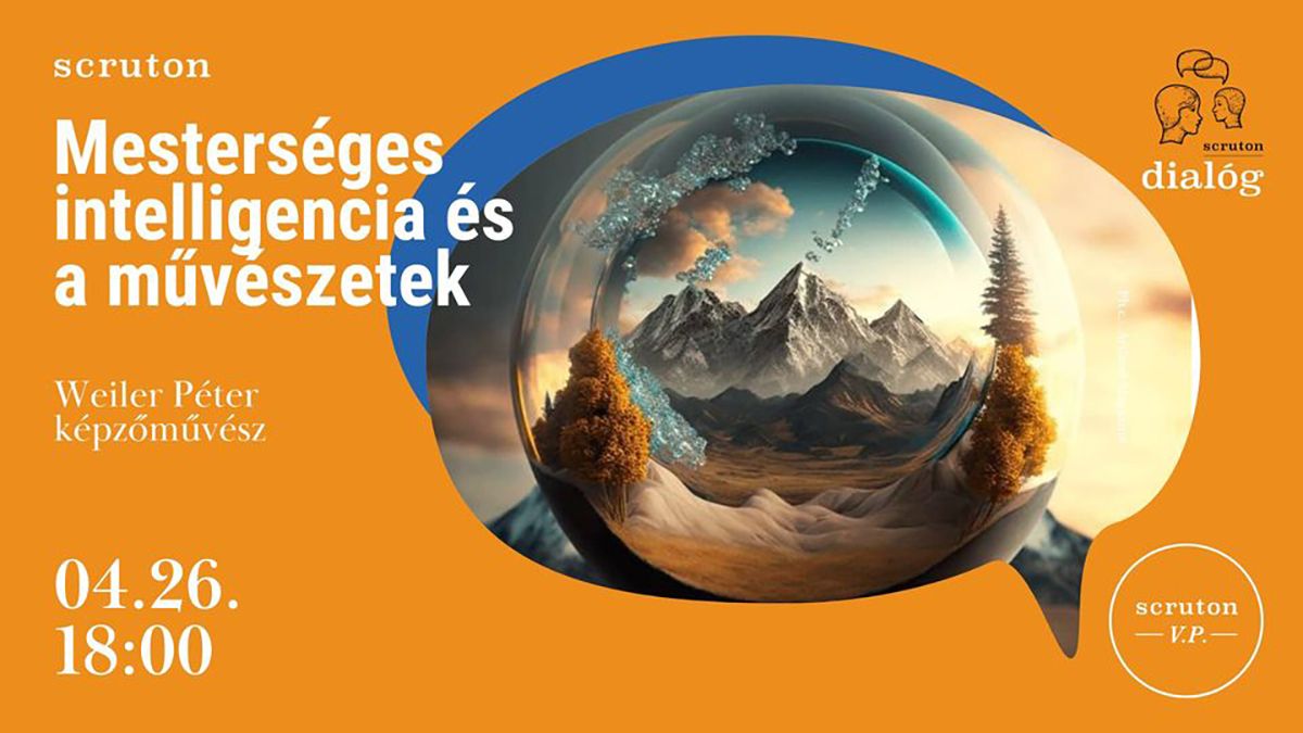 Mesterséges intelligencia és a művészetek