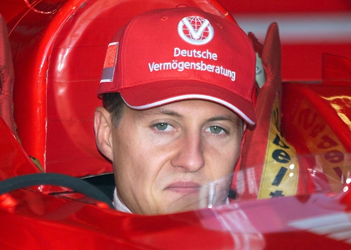 AUTO-F1-SILVERSTONE-SCHUMACHER