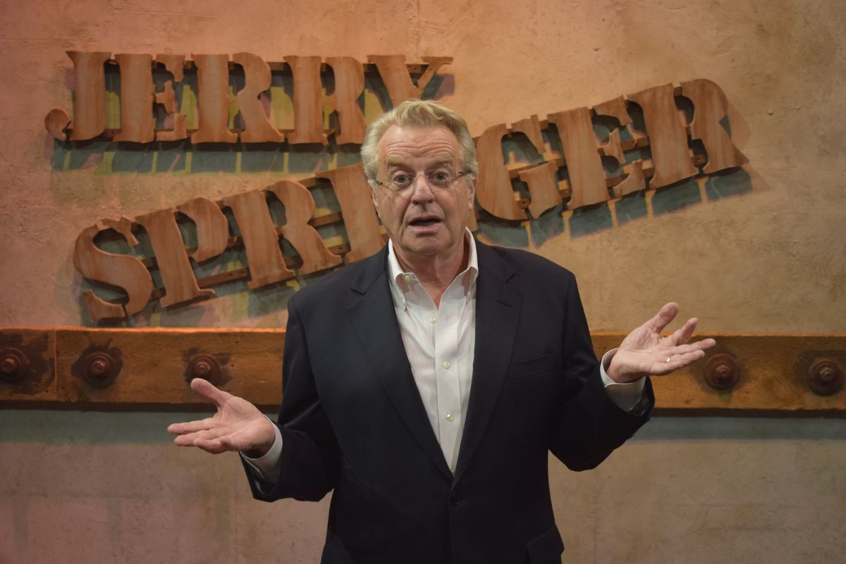 jerry Springer