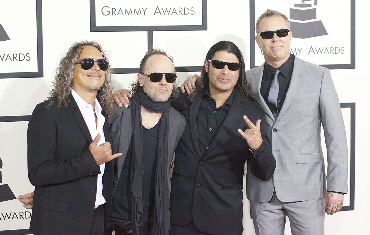 56th Grammy Awards - Arrivals