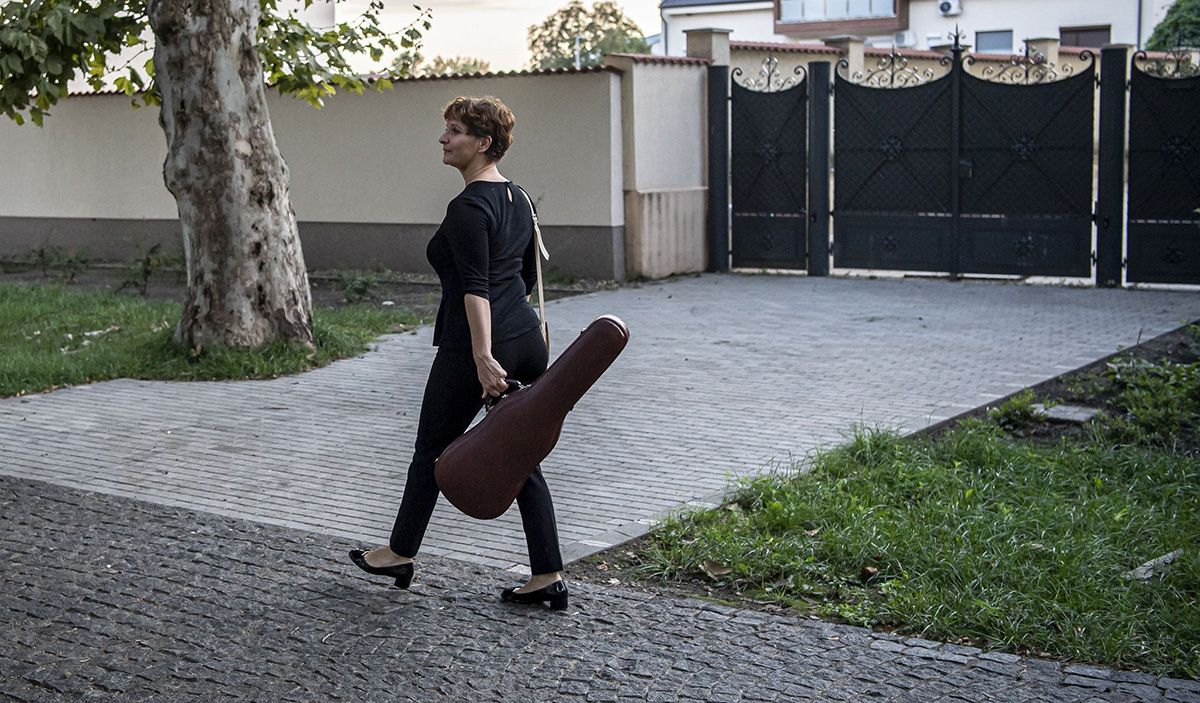 A Budapesti Fesztiválzenekar művészeinek koncertje