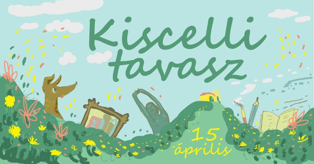 Kiscelli Tavasz 2023