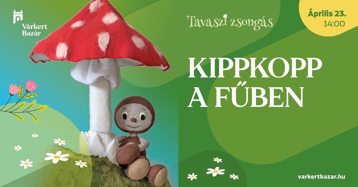 Kippkopp-a-fuben