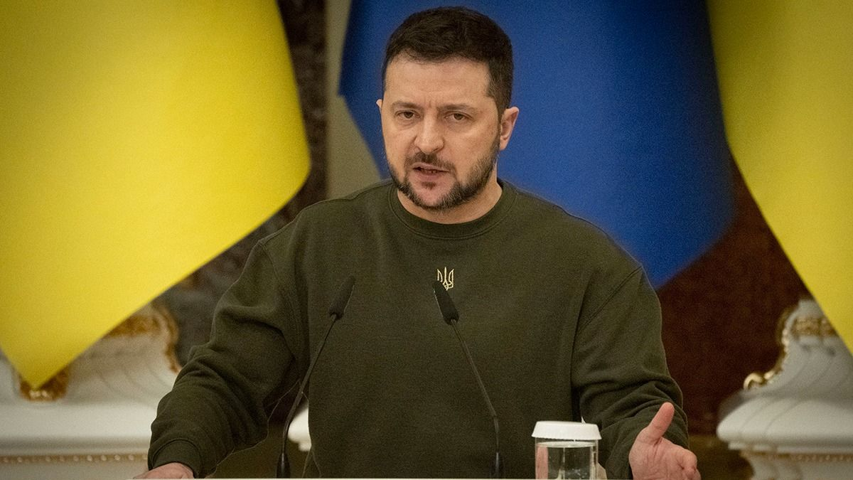 Ezt már a nagykövet sem bírta: videón, ahogy kiborult Zelenszkij viselkedése miatt