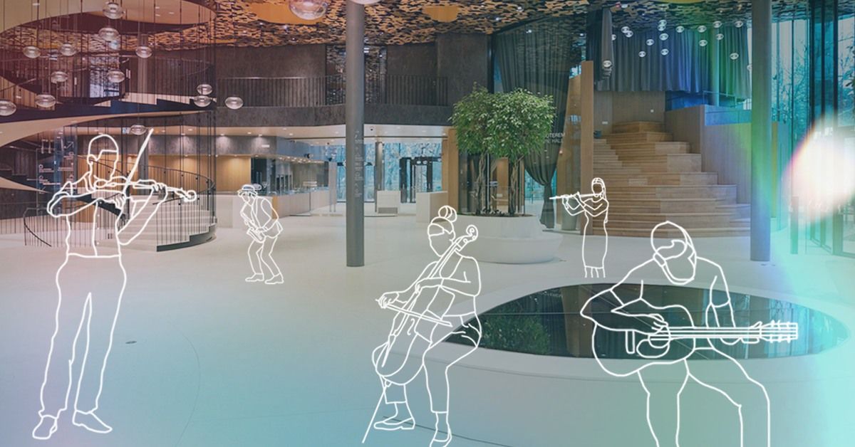 Lunchtime koncert – A Zeneakadémia tuba hallgatói