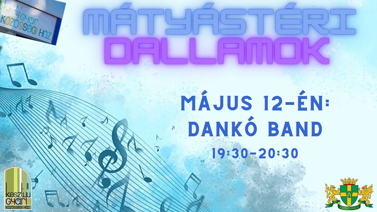 Mátyás téri Dallamok