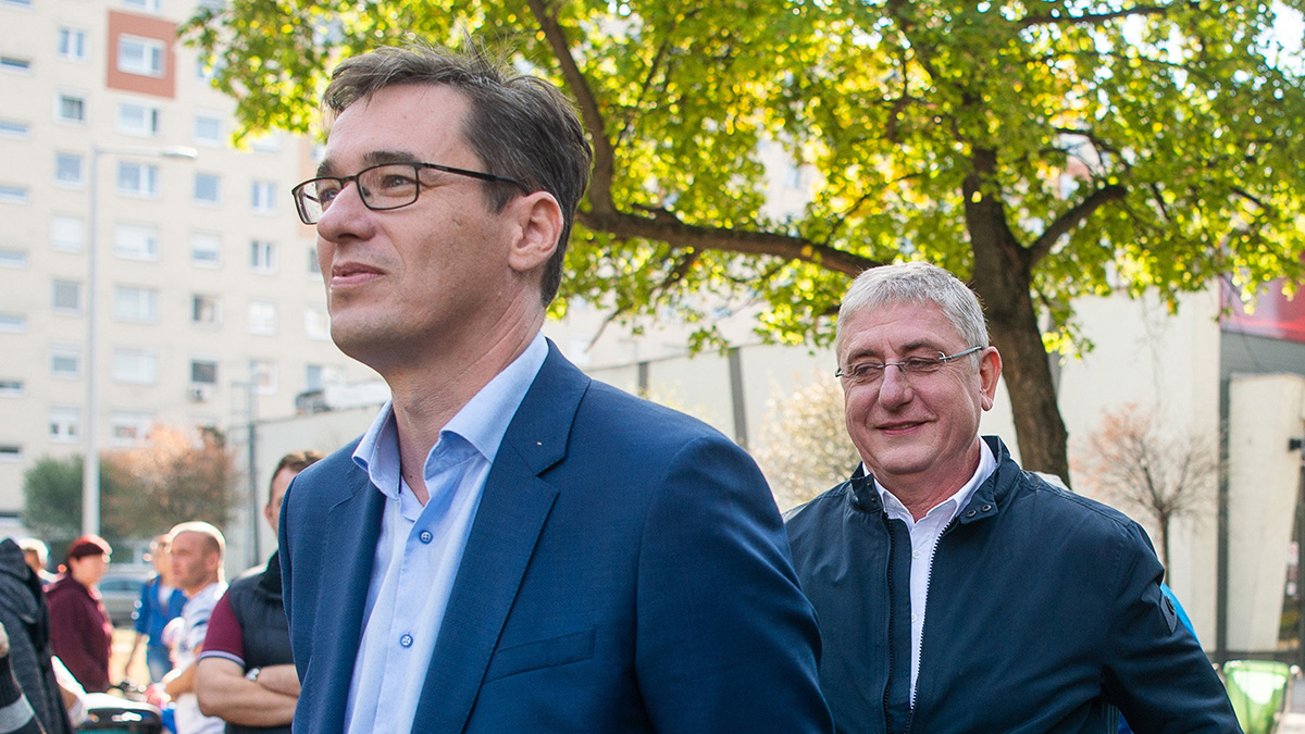 Karácsonyékhoz kerülhettek a hídpénz-botrány lenyúlt milliói
