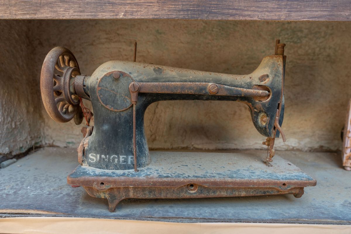 Isaac Merritt Singer 170 éve szabadalmaztatta a varrógépet