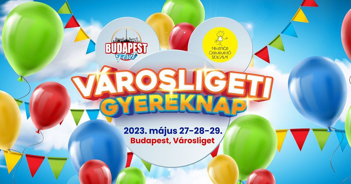 BudapestFeszt-Varosligeti-Gyereknap